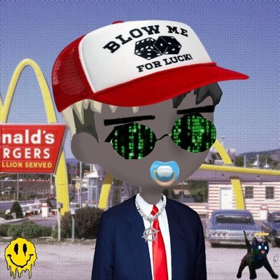 SolSina7's profile picture. Meme coins made me a millionaire(not yet)