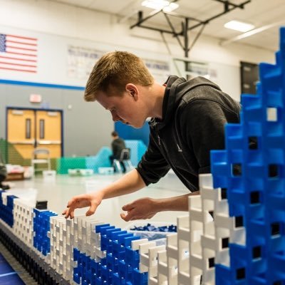 Domino Masters S1 Winner on FOX | AGT Season 19 | I make domino toppling videos https://t.co/gvE1CK0JwU