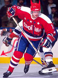 40+ years of hockey doesn't make me an expert. I want the Caps to be good, but it goes against my nature. Countering homer Caps fans stupidity on a daily basis