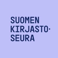 Suomen kirjastoseura (@kirjastoseura) 's Twitter Profile Photo Suomen kirjastoseura (@kirjastoseura) 's Twitter Profile Photo