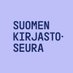 Suomen kirjastoseura (@kirjastoseura) Twitter profile photo Suomen kirjastoseura (@kirjastoseura) Twitter profile photo