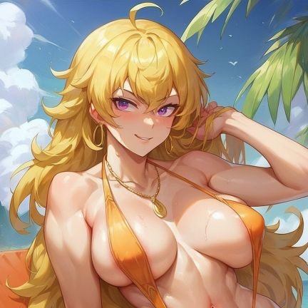 Yang Xiao Long 💛さんのプロフィール画像