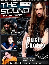 The Sound Guitar Magazine was created for all fanatical guitarists alike! Offering great reviews, transcriptions, lessons, interviews, advertisement rates!