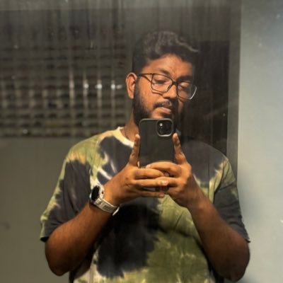 AdheedhanAdios's profile picture. pora pokula vaazhka.