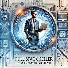 Tech Enthusiast | 10+ Years in B2B Sales | Exploring IT Trends & Sales Methodologies | Sharing Insights @ Full Stack Seller 🚀