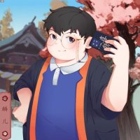 是麟不是零🌈 (@xiaolni070409) Twitter profile photo