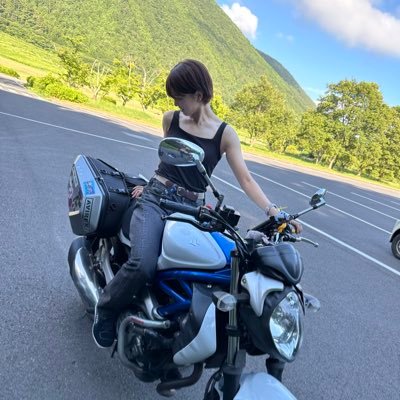 グラディウス650大阪-島根-大阪→東京🔰 / 鈴菌/ 邦ロック/スパイスを操りたい/@vit401_MKR 社会人2年目