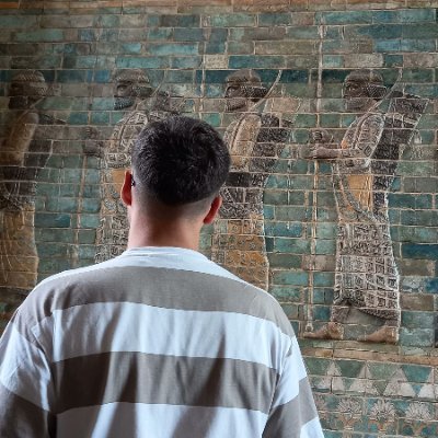 Hablo de historia. Mesopotamia, Yugoslavia y comida manchega enjoyer