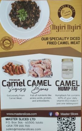 jama_moha's profile picture. Passionate about Livestock|
Came Meat value addition |

Co Founder Masterslices Ltd Isiolo