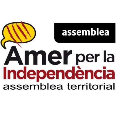 AMERxESTATPROPI's profile picture. Empenyent cap a la independència, des d'Amer i cap al Món!