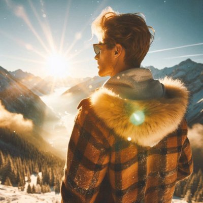 whoisrigved's profile picture. IAM that 'IAM' by which I know 'IAM'