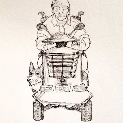 iwamura_0's profile picture. 創作、思い付き