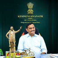 Kesineni Sivanath (@kesinenis) 's Twitter Profile Photo Kesineni Sivanath (@kesinenis) 's Twitter Profile Photo