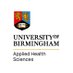 Applied Health Sciences (@uob_dahs) Twitter profile photo Applied Health Sciences (@uob_dahs) Twitter profile photo