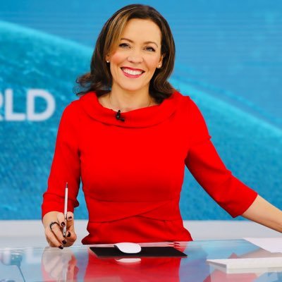 Lead International News Anchor @TRTWorld, London | MC/ Moderator | 20+ years covering World News & الشرق الأوسط | Agent @RivaMedia | Kangal mix owner 🐾