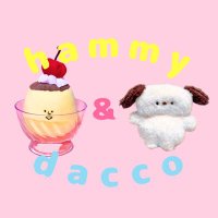 hammy&dacco手作りアートマーケット (@hammyhandmade) 's Twitter Profile