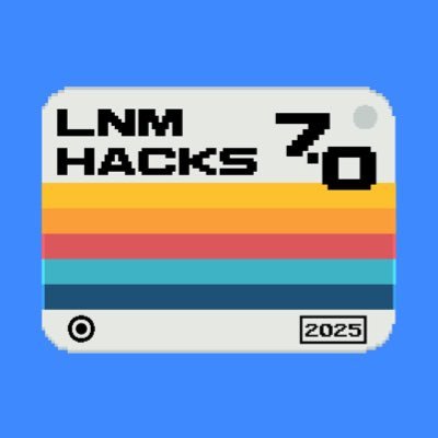 @LNMHacks