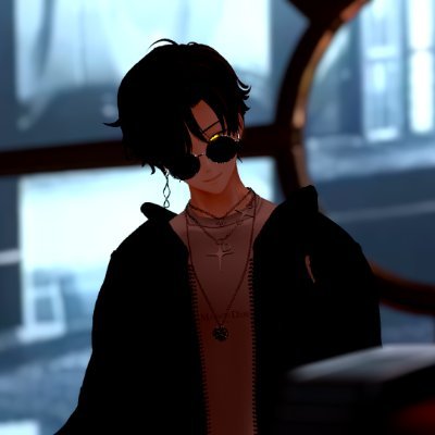 (They/Them) |Hi how are ya |WAGWAN FAM | VRC | 18+ | just here trying vibe | I like pressing buttons | owner of nocturne