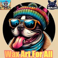 waxartforall / Pixelfriends (@sirkossdamdaf) 's Twitter Profile