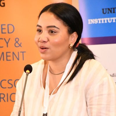 Strategist | civic tech & inclusive governance | @futurelectorg alum | @afrobarometer Digital Portfolio Manager. From the river to the sea 🇵🇸