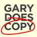 GaryLewis-Copywriter/UX Writer (@garydoescopy) Twitter profile photo GaryLewis-Copywriter/UX Writer (@garydoescopy) Twitter profile photo