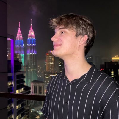 prasil_krystof's profile picture. Software engineer and developer based in Prague