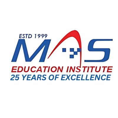 maseducationdxb's profile picture. MAS Education Institute is one of the UAE’s leading Educational Institutes officially established in 1999