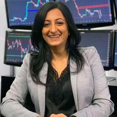 💃🏻Venture Capitalist | 100% Property Bridging | Business | Financial Markets | World’s 1st Female Trader Educator 📍Monaco 🇲🇨 London 🇬🇧