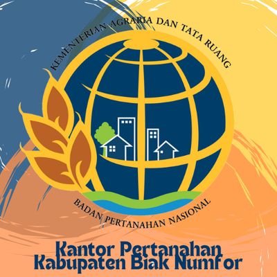 Kantahkabbiak's profile picture. Akun Resmi Kantor Pertanahan Kabupaten Biak Numfor
