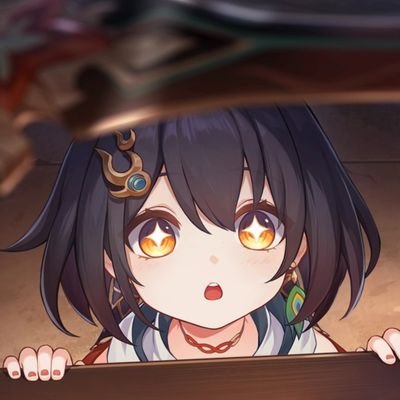 legal. | ID/ENG | Star Rail • BSD • LnD • Paradox Live | 🐟🦁🦚⚔️🩵 | sometimes do cosplay and drawing‼️