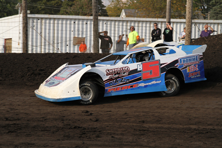 B. Sheppard Racing