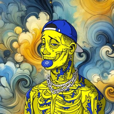 giftmewl's profile picture. Nft collector