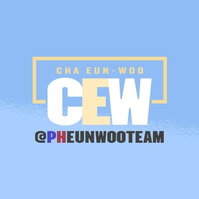 CHA EUN-WOO PHILIPPINES VOTING TEAM Profile