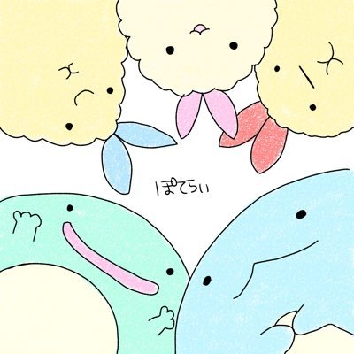 ぽてちぃさんのプロフィール画像