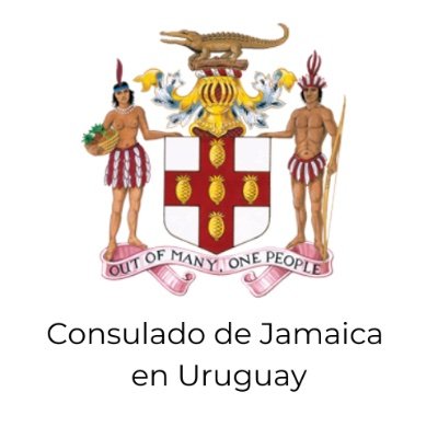 Consulado de Jamaica en Uruguay 🇯🇲🇺🇾