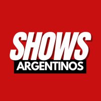 #ShowsArgentinos 🇦🇷 (@showsarg2024) 's Twitter Profile Photo #ShowsArgentinos 🇦🇷 (@showsarg2024) 's Twitter Profile Photo