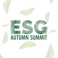 ESG Summit (@esgsummit) 's Twitter Profile