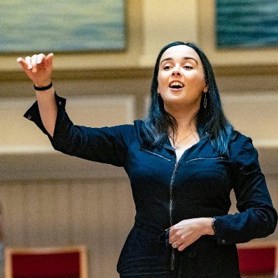 Conductor of Loud & Proud - Scotland's 1st LGBT+ Choir. Singing Through Menopause lead. Singing teacher. PhD.