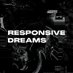 RESPONSIVE DREAMS (@responsivedream) Twitter profile photo