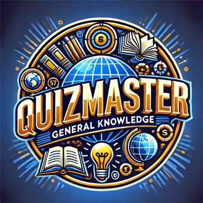 QuizMaster_'s profile picture. 🎉 Join QuizMaster! 🧠 Test your knowledge, win prizes daily, and climb the leaderboards weekly, monthly, and yearly. 🏆 Follow us for updates! #QuizMaster