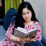 the_blueink_'s profile picture. ମୁଁ କବି,ଲେଖିକା କି ସାହିତ୍ୟିକା ନୁହେଁ,ମୁଁ କେବଳ ମୋ ଶବ୍ଦ ମାନଙ୍କରେ ଅନୁଭବ, ଅନୁଭୂତି ଆଉ ଅଭିଜ୍ଞତାର ରଙ୍ଗ ଭରୁଥିବା ଏକ ନିରବ ପ୍ରେମିକା❤️
#reader #learner #writer #teacher #poet