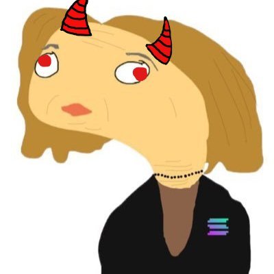 KamalaDevillol's profile picture. 😈 Kamala Devil Coin - The devilishly good meme coin inspired by the VP herself! 🔥 Bringing humor and profits to the crypto world. Join us now! 🚀 #KamalaDevil