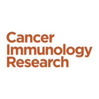 Cancer Immunology Research (@cir_aacr) 's Twitter Profile Photo Cancer Immunology Research (@cir_aacr) 's Twitter Profile Photo