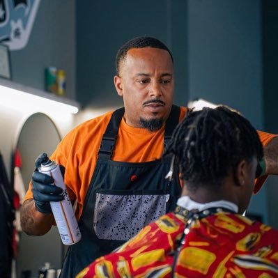 bryanj512's profile picture. The Barber Lounge #KeepAustinFaded #BarberLife #TheBarberLounge #hookem #flyeaglesfly