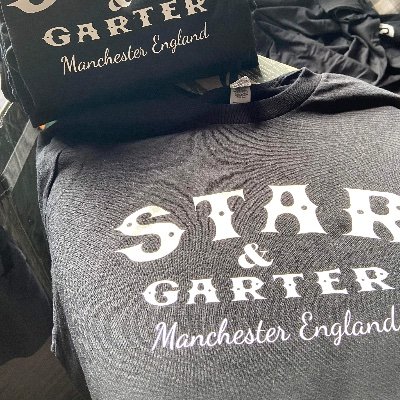 beyondthebarMCR's profile picture. The new home of the Star and Garter on X