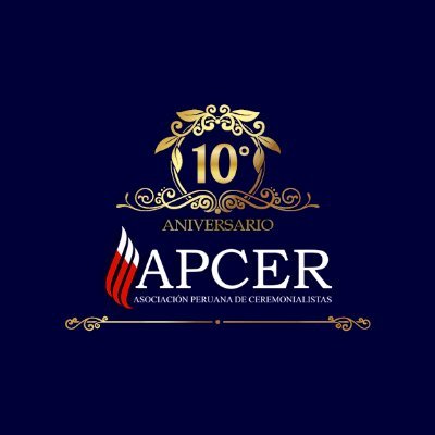 APCER es la Asociación Peruana de Ceremonialistas, creada para congregar e intercomunicar a los profesionales en protocolo y ceremonial. #CICYP