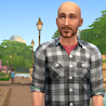 My name is Chris, I build for the sims 4, I am a Registered Nurse and have 2 kids. I do this as a hobby. gallery ID: rolltocrit