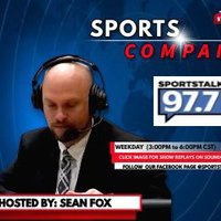 Sean Fox (@fox4sportstalk) 's Twitter Profile Photo Sean Fox (@fox4sportstalk) 's Twitter Profile Photo