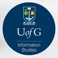 UofG Information Studies (@uofginfostudies) 's Twitter Profile