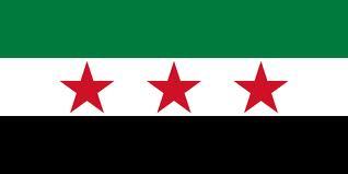 FIGHTING FOR ALL THINGS RIGHT IN SYRIA